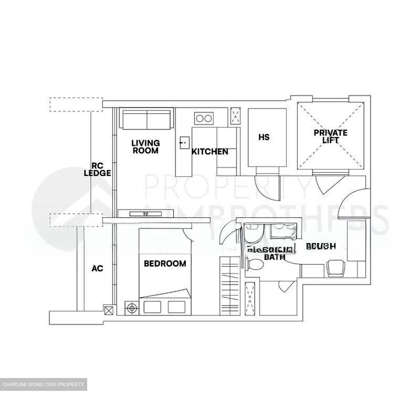 Onze @ Tanjong Pagar (D2), Apartment #539342991